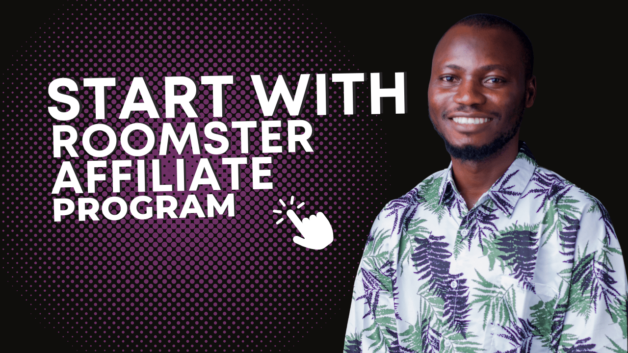 How to Start Roomster Affiliate Program Today