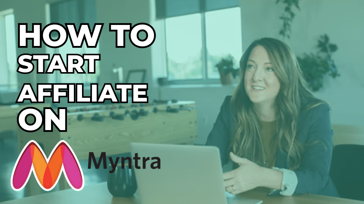 How to join myntra affiliate marketing today