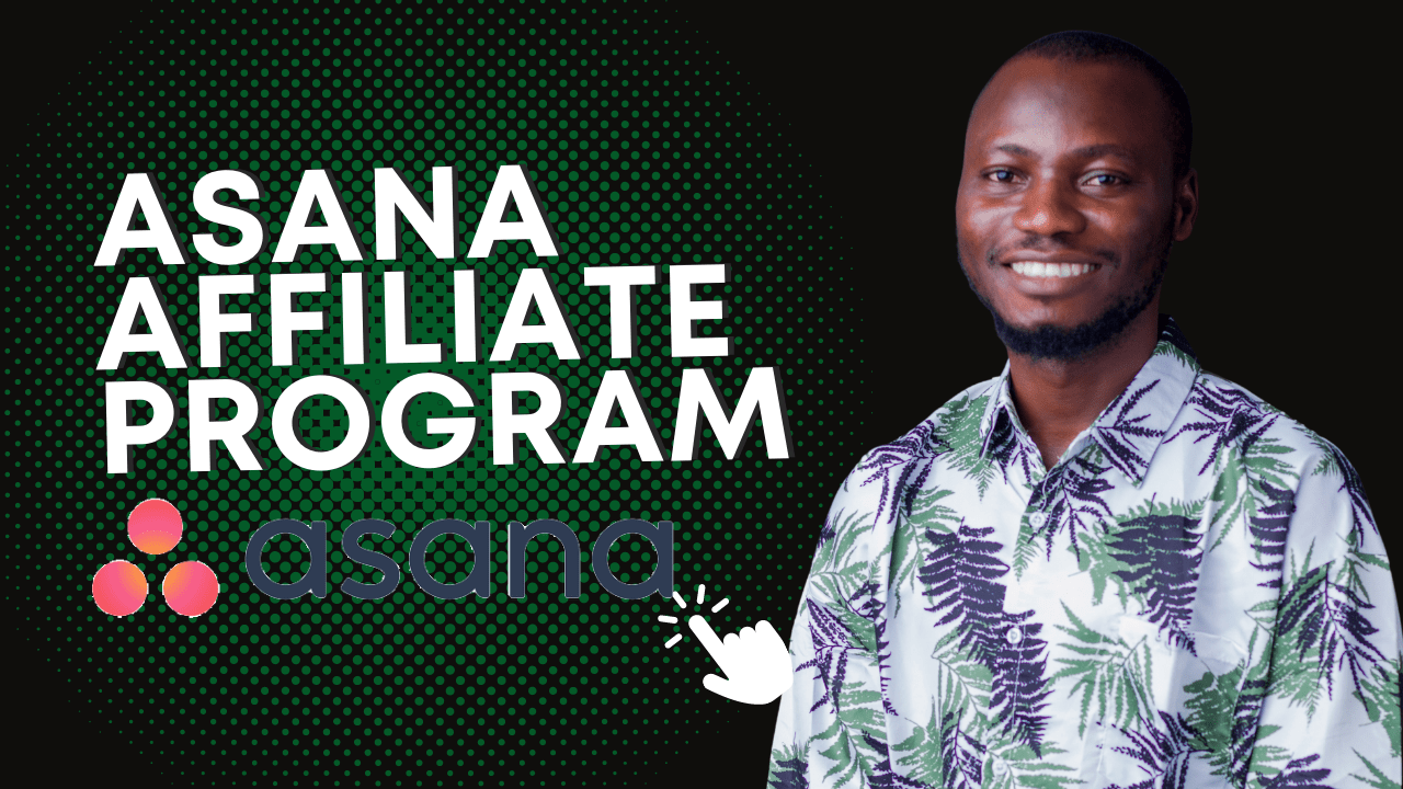 How to partner with Asana affiliate program
