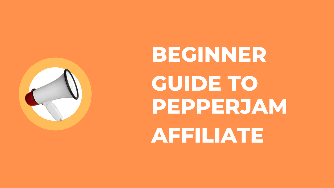 Step by step to Start Pepperjam Affiliate program