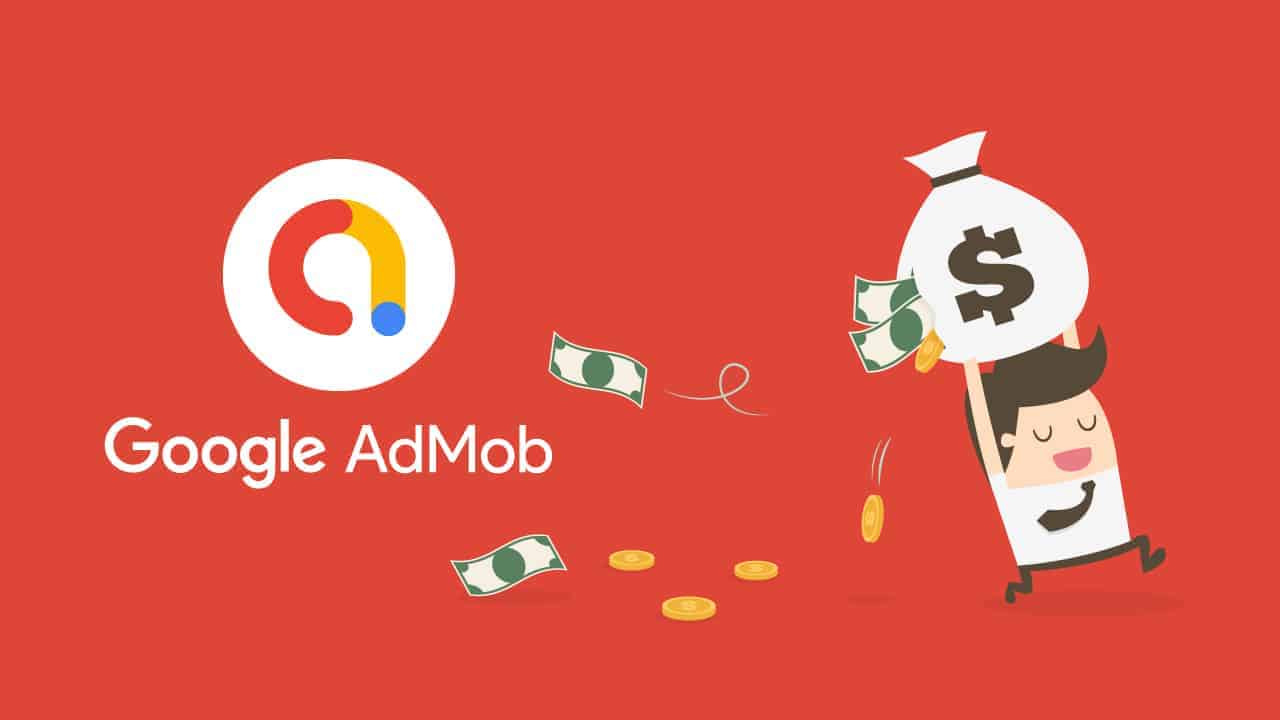 How To Earn Money Online With Google AdMob Ads