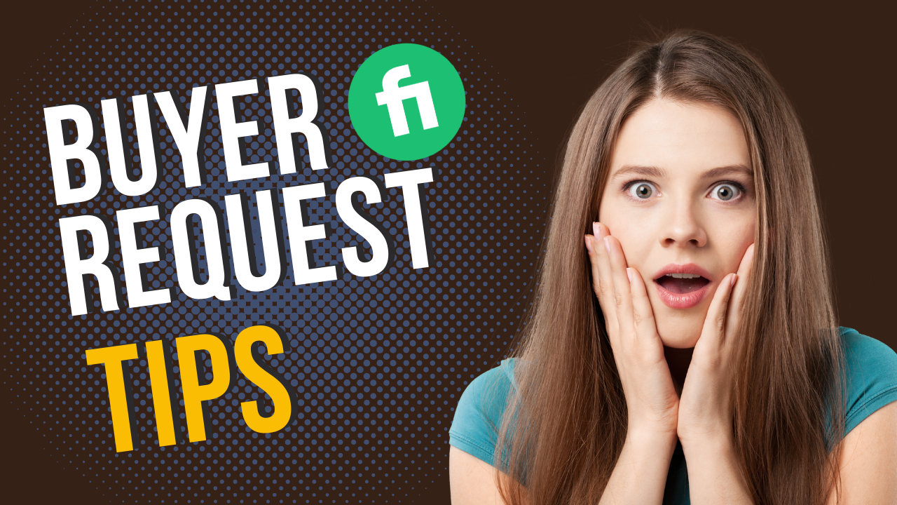 4 Keynotes How to Apply For Fiverr Buyer Request