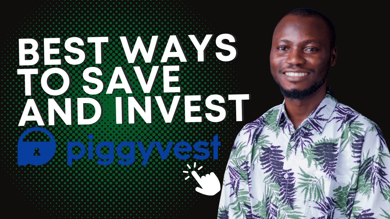 9 Ways to save or invest money with PiggyVest (Piggy Bank)