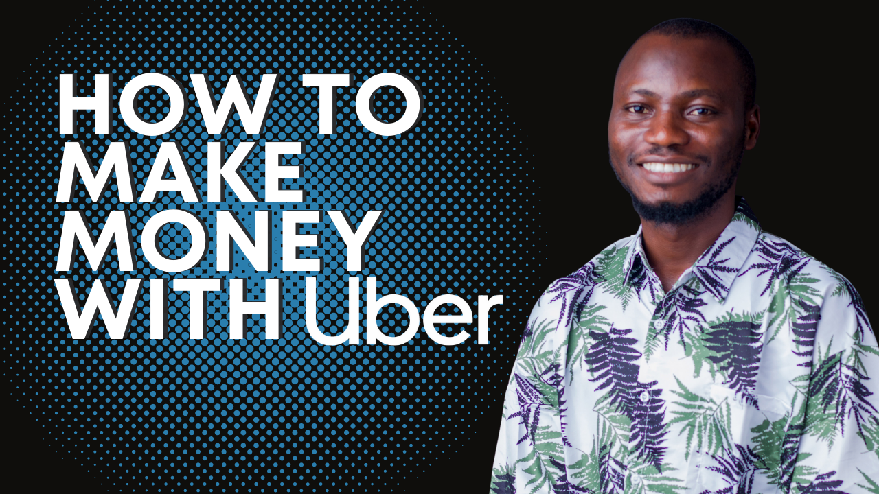 How to make money from Uber in Nigeria 1