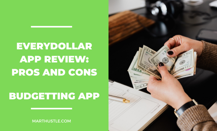 EveryDollar App Review Pros And Cons