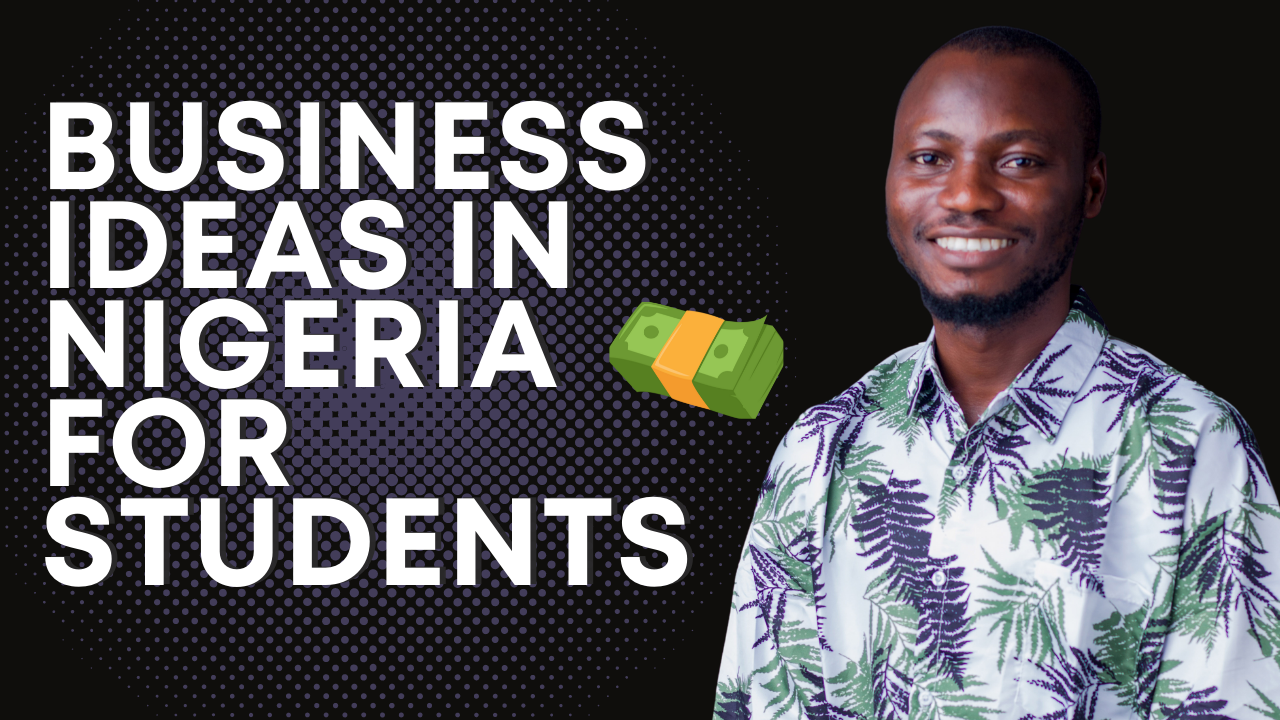 Top 15 Business ideas in Nigeria for Students