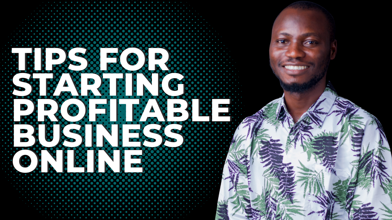 5 Steps on Starting a Profitable Business Online
