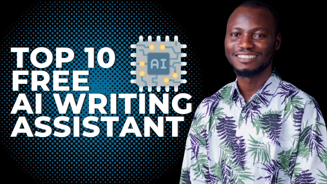 Top 10 Free AI Writing Assistant in 2022