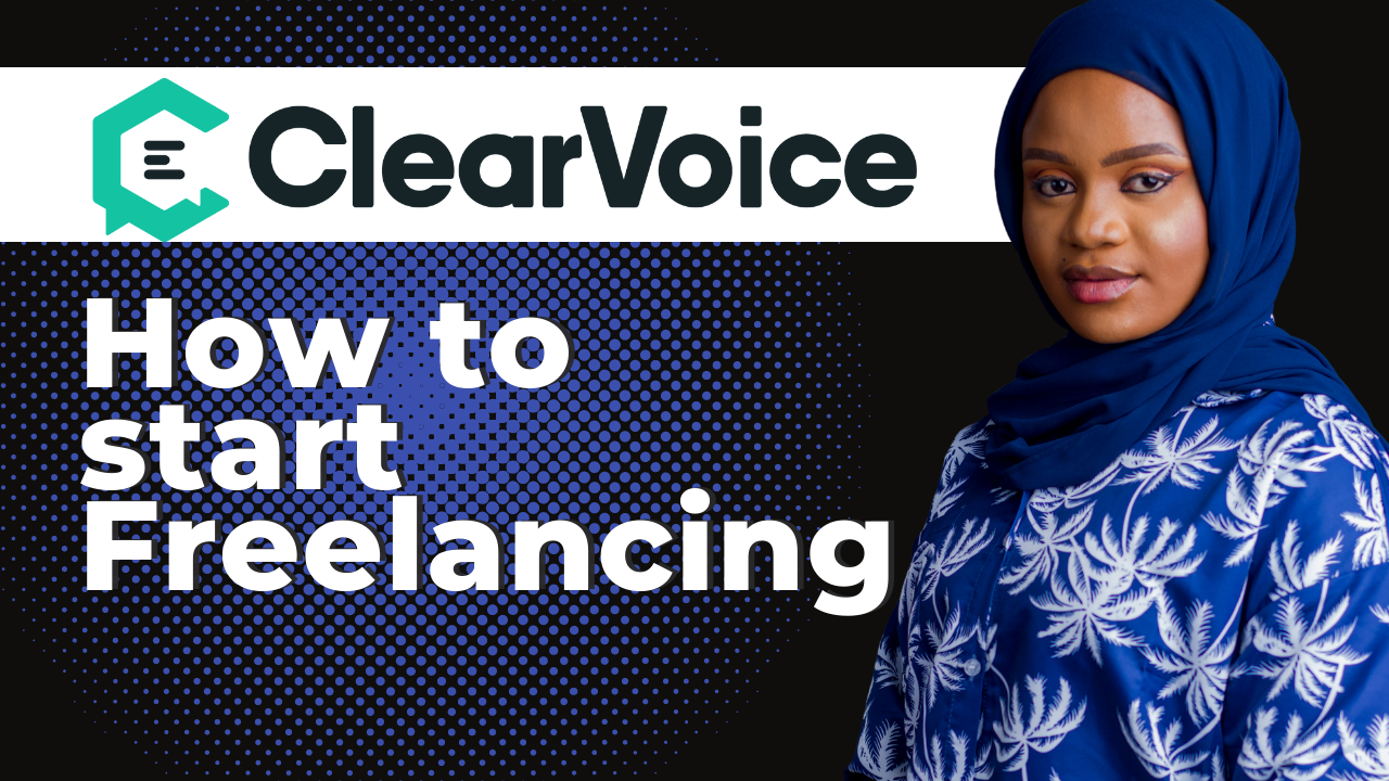 clearvoice freelance